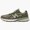 New Balance 990V4 MiUSA AIME LEON DORE True Camo