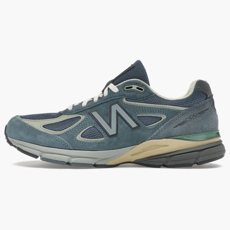 New Balance 990v4 Miusa Auralee Blue