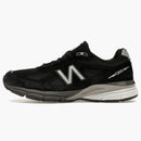 New Balance 990V4 Miusa Black Silver