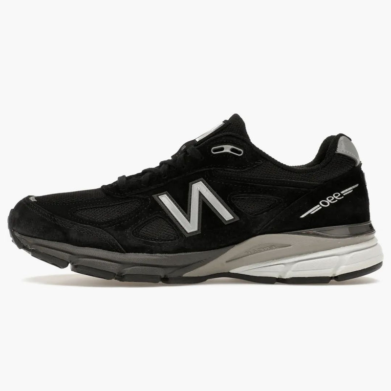 New Balance 990v4 Miusa Black Silver