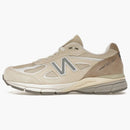 New Balance 990V4 MiUSA kalksten