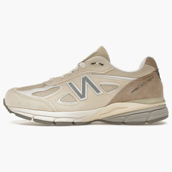 New Balance 990v4 Miusa Limestone