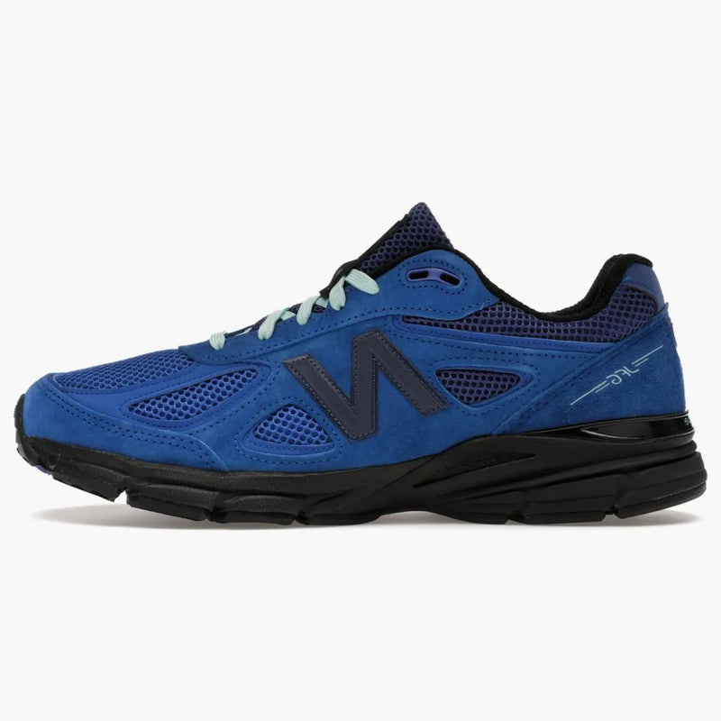 New Balance 990v4 Miusa Joe Freshgoods 1998 Keisha Blue