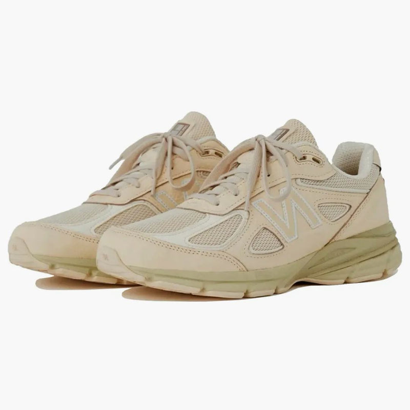 New Balance 990v4 Miusa Macadamia Nut