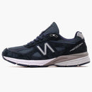 New Balance 990v4 Miusa Navy