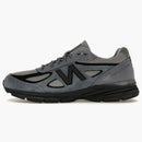 New Balance 990v4 Miusa Teddy Santis Arctic Grey Black