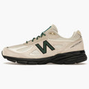New Balance 990v4 Miusa Teddy Santis Macadamia Nut