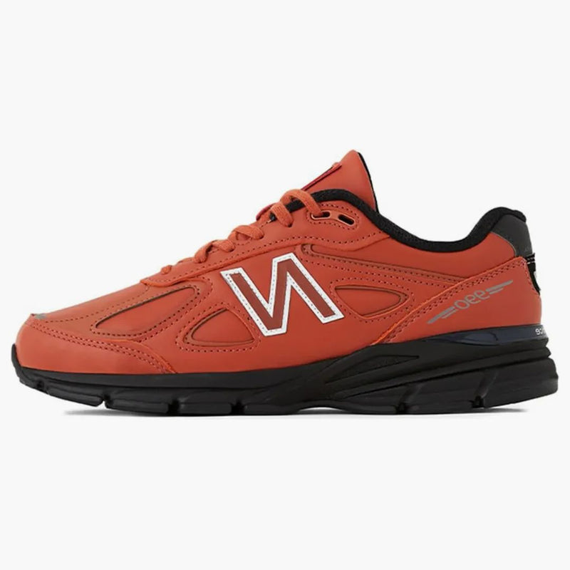 New Balance 990v4 Miusa Teddy Santis Mahogany