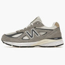 New Balance 990v4 Miusa Gray Day (2023)
