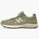 New Balance 990v4 Miusa Teddy Santis Olive rökelse