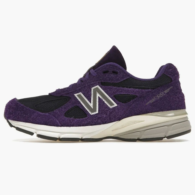 New Balance 990V4 Miusa Teddy Santis Plum Purple