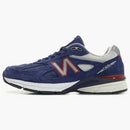 New Balance 990v4 Navy Red