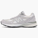 New Balance 990v4 Nimbus Cloud White