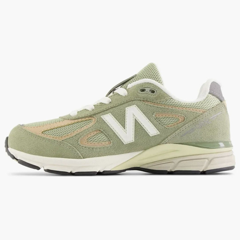 New Balance 990v4 Olive Leaf Sea Salt (ps)