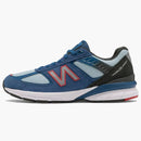 New Balance 990v5 Andromeda blu
