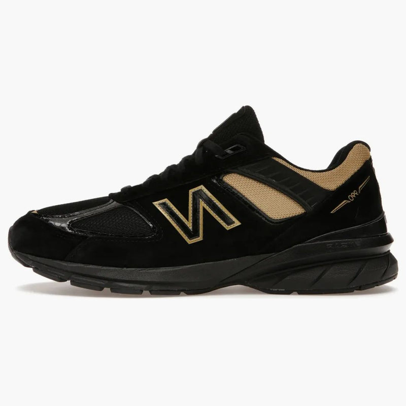 New Balance 990V5 Černé zlato