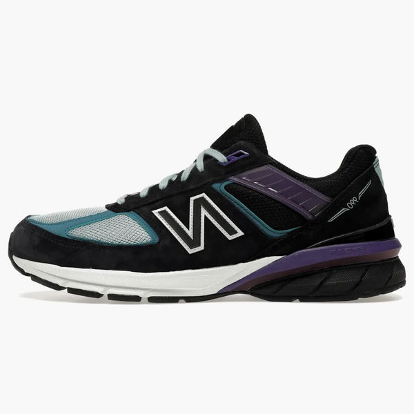 New Balance 990v5 Black Grape