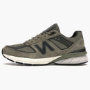 New Balance 990v5 coperta verde