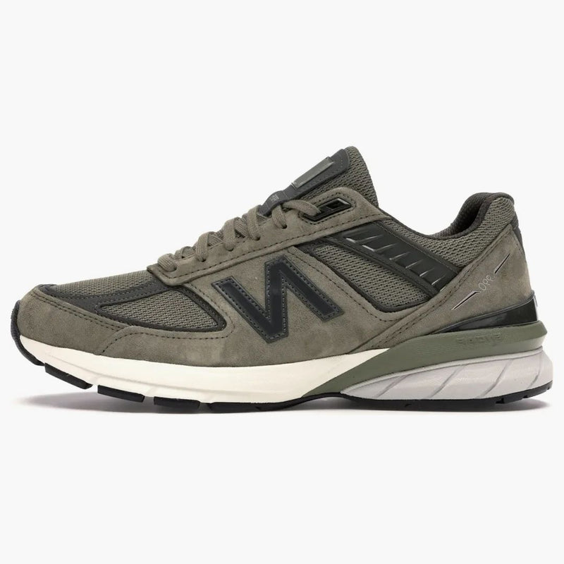 New Balance 990v5 Covert Green