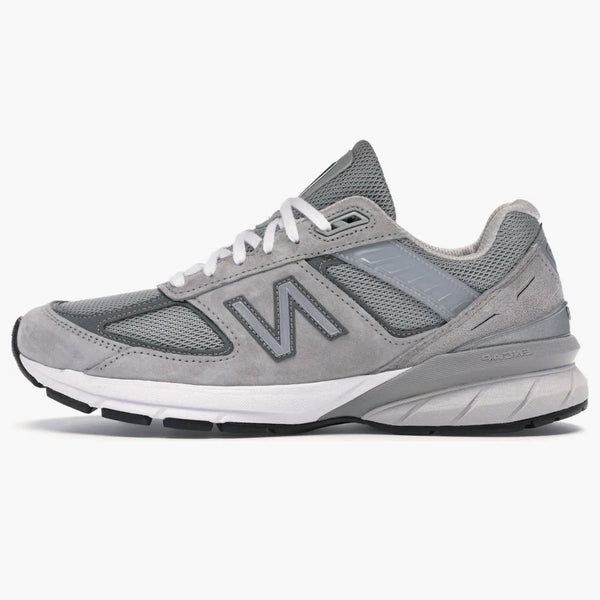 New Balance 990v5 Grey White (2e Wide)