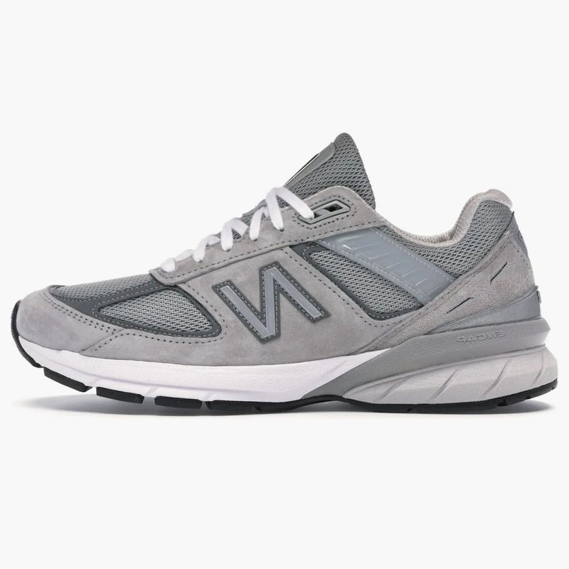 New Balance 990v5 Grey White (2e Wide)