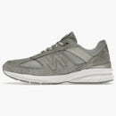 New Balance 990v5 bianco grigio
