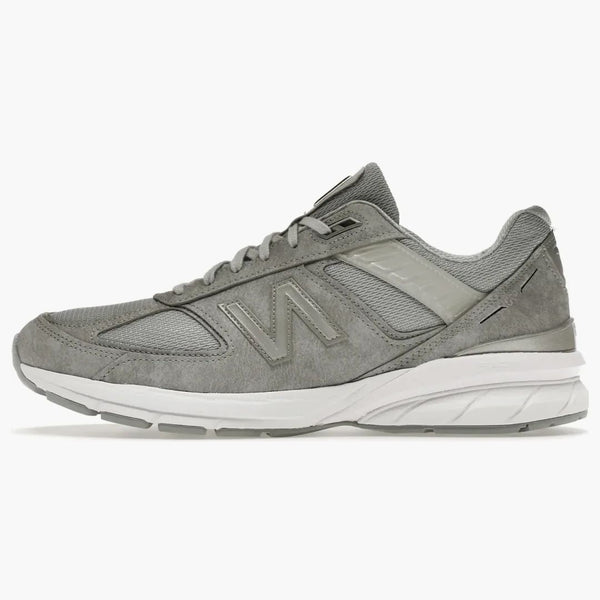 New Balance 990v5 Grey White