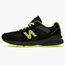 New Balance 990v5 Miusa Black Hi Lite
