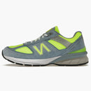 New Balance 990v5 Miusa Grey Hi Lite (women's)