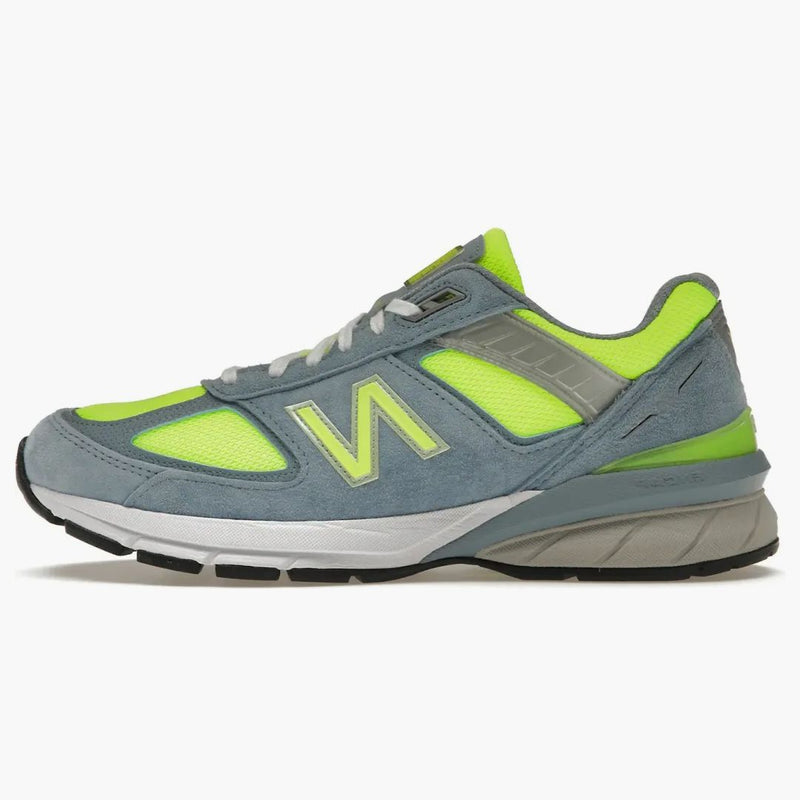 New Balance 990v5 Miusa Grey Hi Lite (women's)
