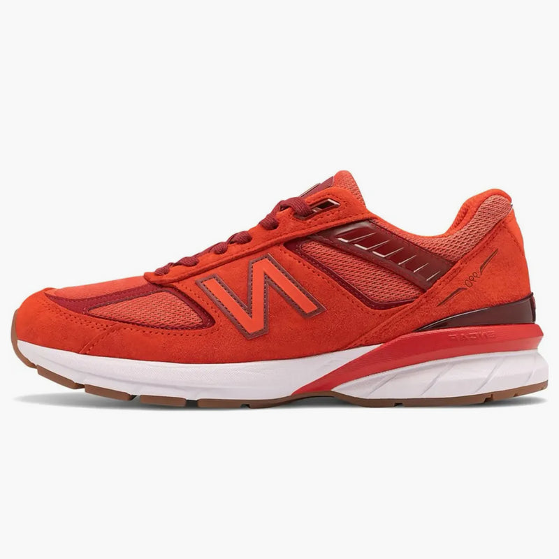 New Balance 990v5 Molten Lava