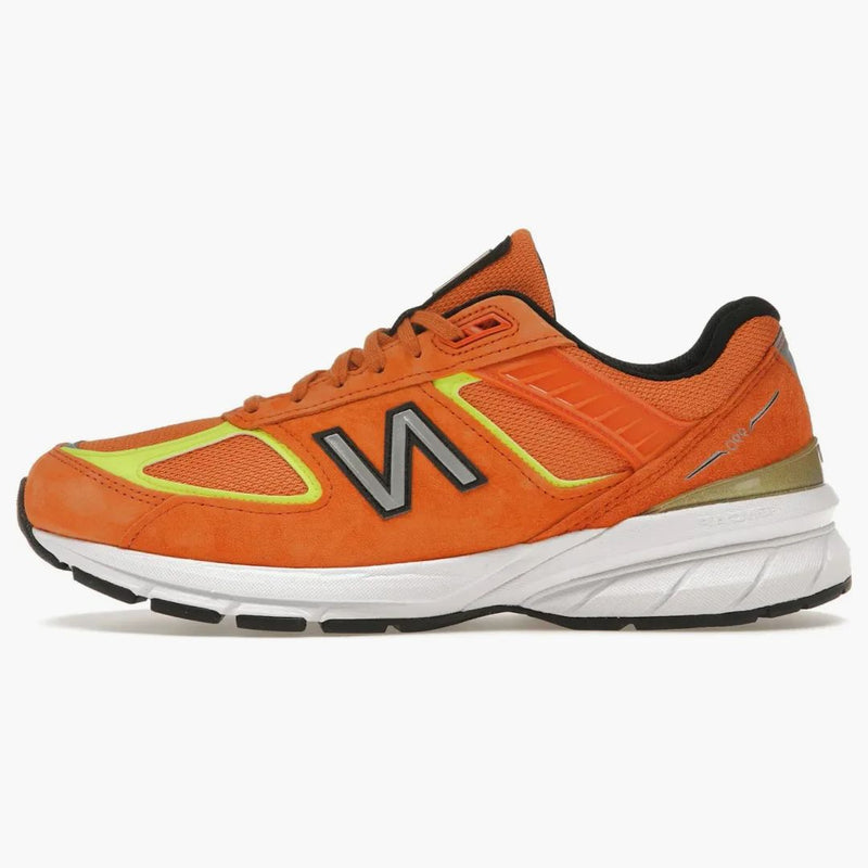 New Balance 990v5 Orange