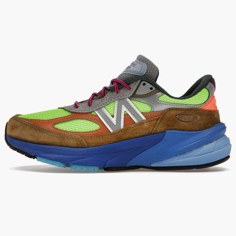 New Balance 990V6 Miusa Action Bronson Baklava
