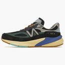 New Balance 990v6 Miusa Action Bronson Lapis Lazuli