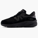 New Balance 990v6 negro negro metálico (ps)