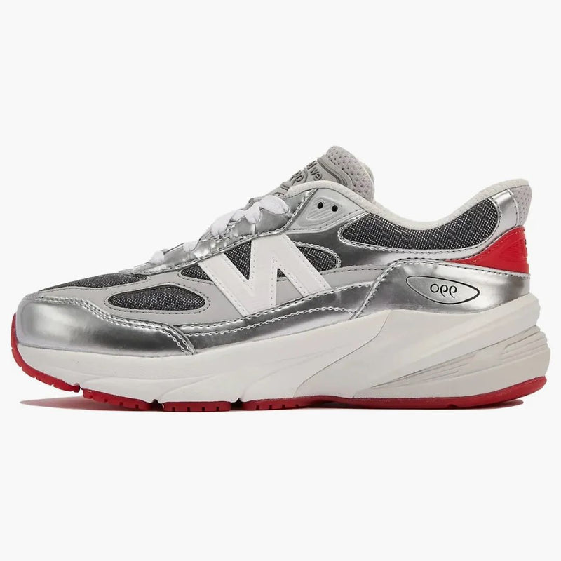 New Balance 990v6 Dtlr Tinsel (gs)