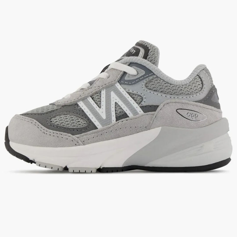 New Balance 990v6 Grey Silver (td)