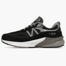 New Balance 990v6 Miusa Black Grey White