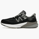 New Balance 990v6 Miusa Black Grey White (women's)