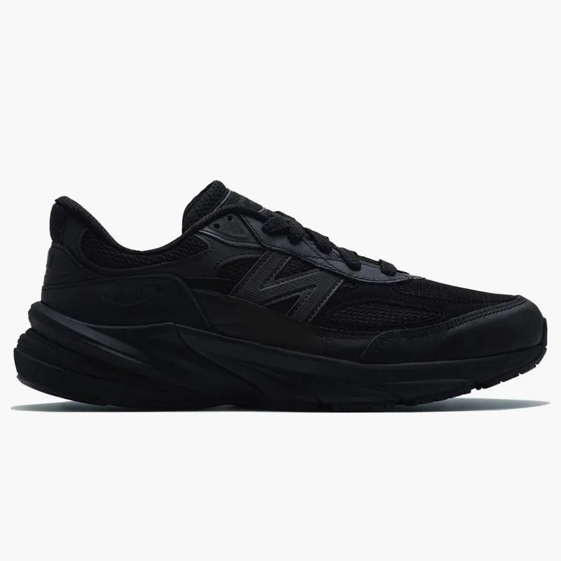 New Balance 990v6 Miusa Comme Des Garçons Homme Black