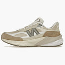 New Balance 990v6 Miusa Cream