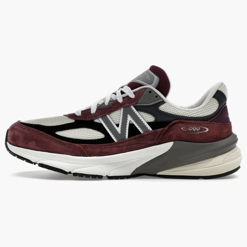 New Balance 990v6 Miusa Dark Ember Afterglow