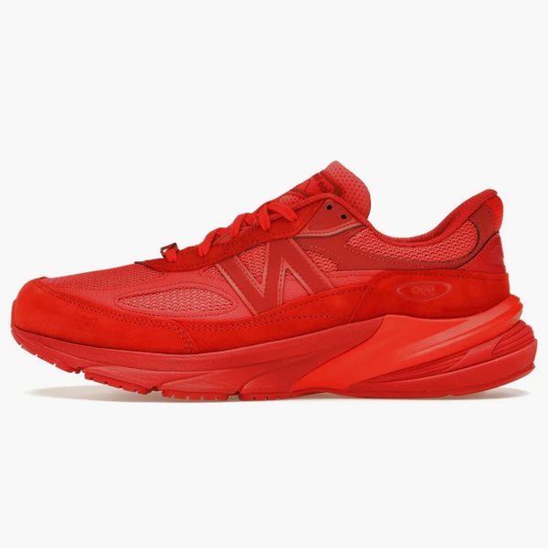 New Balance 990v6 Miusa Joe Freshgoods Paris Red