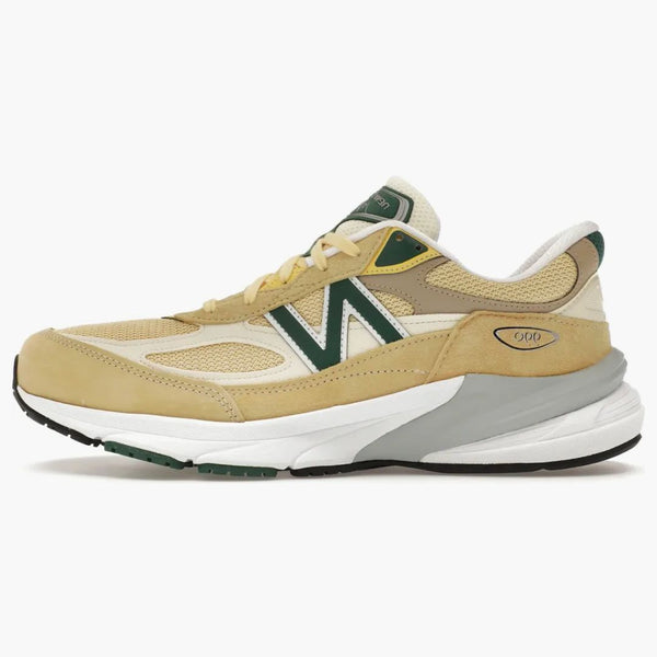New Balance 990v6 Miusa Sulphur Green