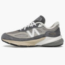 New Balance 990v6 Miusa Teddy Santis Castlerock Moonrock