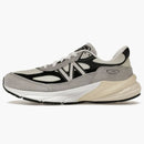 New Balance 990v6 Miusa Teddy Santis Grey Black