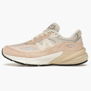 New Balance 990V6 Miusa Teddy Santis Vintage Rose