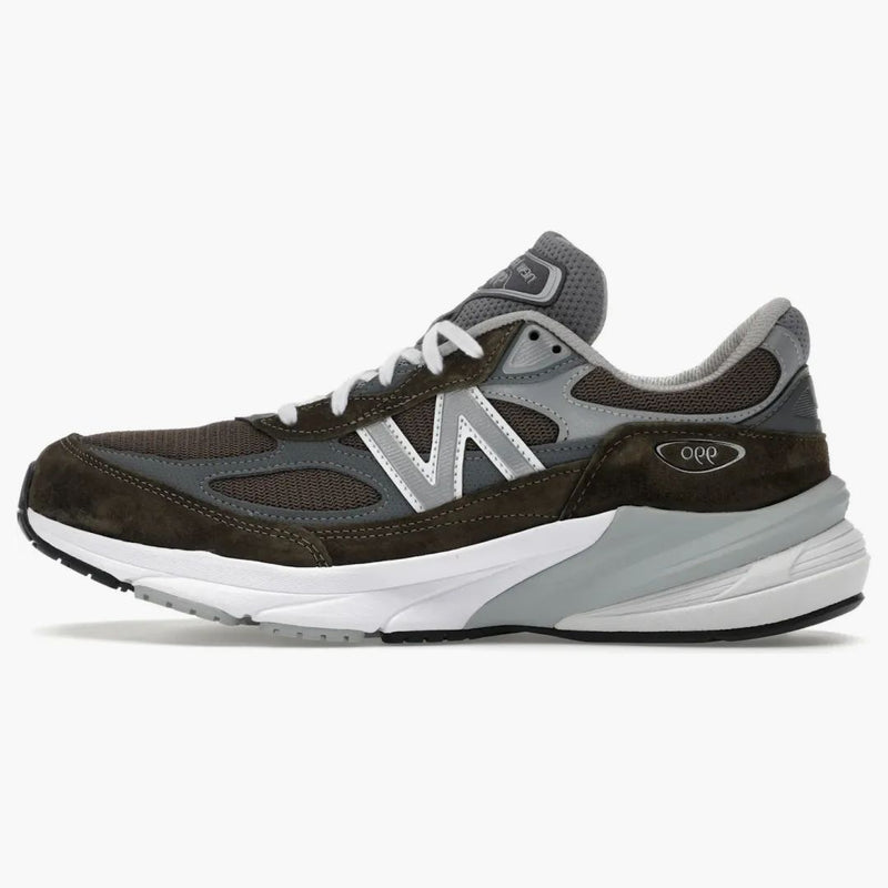 New Balance 990v6 Miusa True Camo White