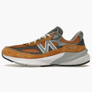 New Balance 990v6 Miusa Workwear Grey