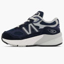 New Balance 990v6 Navy Silver (td)